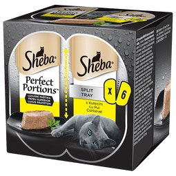SHEBA® Perfect Portions s Kuřecím image