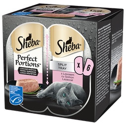 SHEBA® Perfect Portions s Lososem image