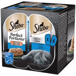 SHEBA® Perfect Portions s Tuňákem image